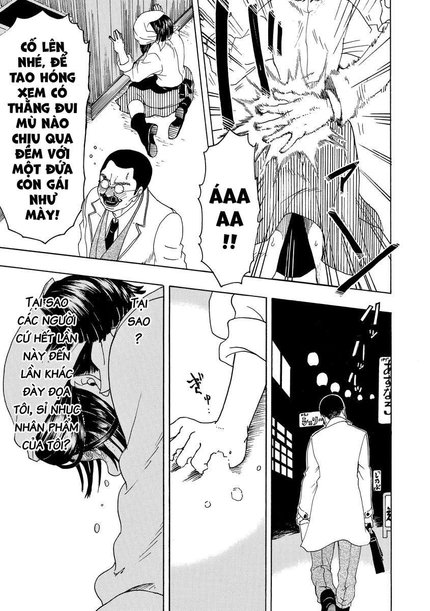 Vì Hận Tái Sinh ~Người Phụ Nữ Vì Phục Thù Mà Từ Bỏ Gương Mặt Của Mình~ Chapter 6 - 28