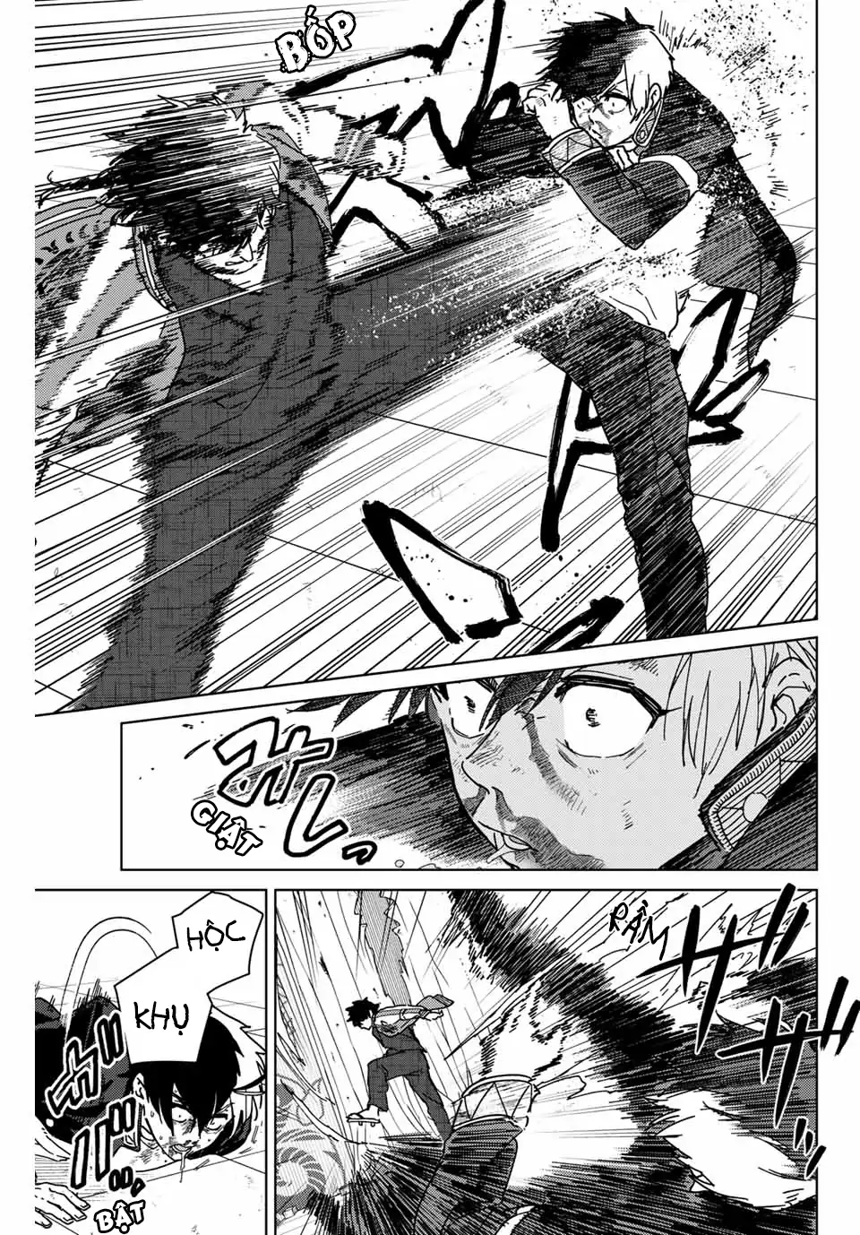Wind Breaker (Nii Satoru) Chapter 18 - 7
