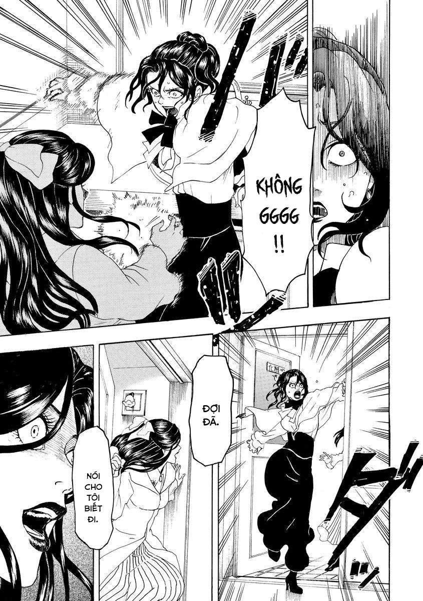 Vì Hận Tái Sinh ~Người Phụ Nữ Vì Phục Thù Mà Từ Bỏ Gương Mặt Của Mình~ Chapter 14 - 18