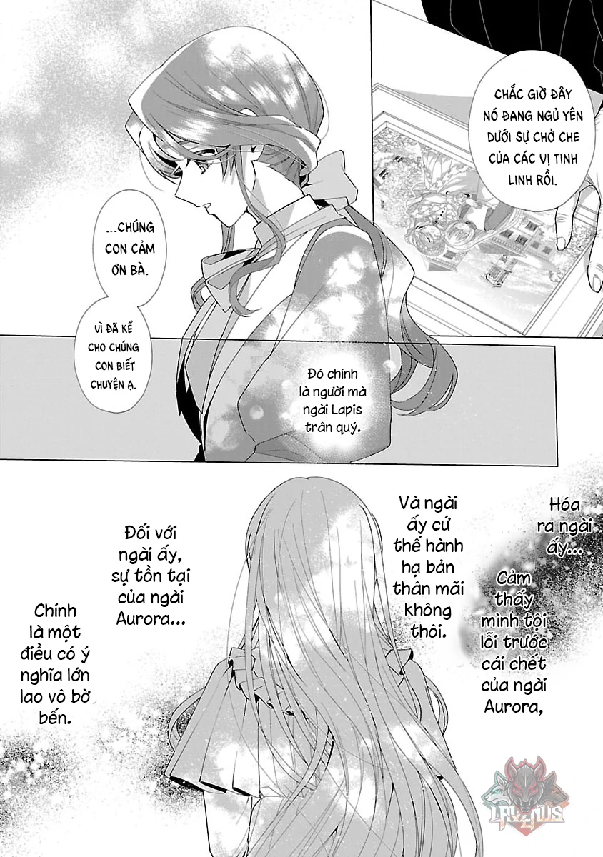 Nữ Nhân Viên Văn Phòng Muốn Phục Vụ Cho Nữ Phản Diện Chapter 29 - 22