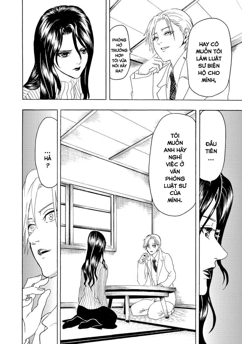 Vì Hận Tái Sinh ~Người Phụ Nữ Vì Phục Thù Mà Từ Bỏ Gương Mặt Của Mình~ Chapter 11 - 31