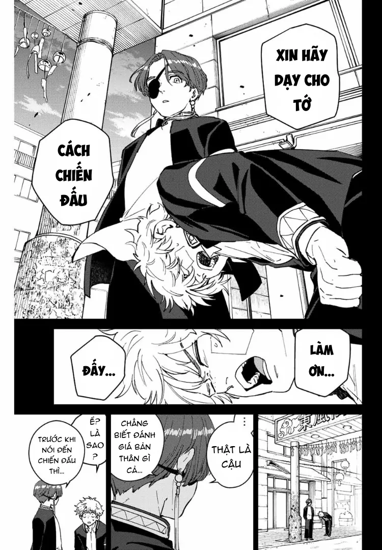 Wind Breaker (Nii Satoru) Chapter 68 - 14