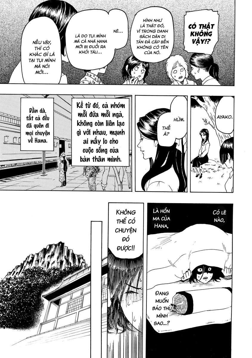 Vì Hận Tái Sinh ~Người Phụ Nữ Vì Phục Thù Mà Từ Bỏ Gương Mặt Của Mình~ Chapter 1 - 34