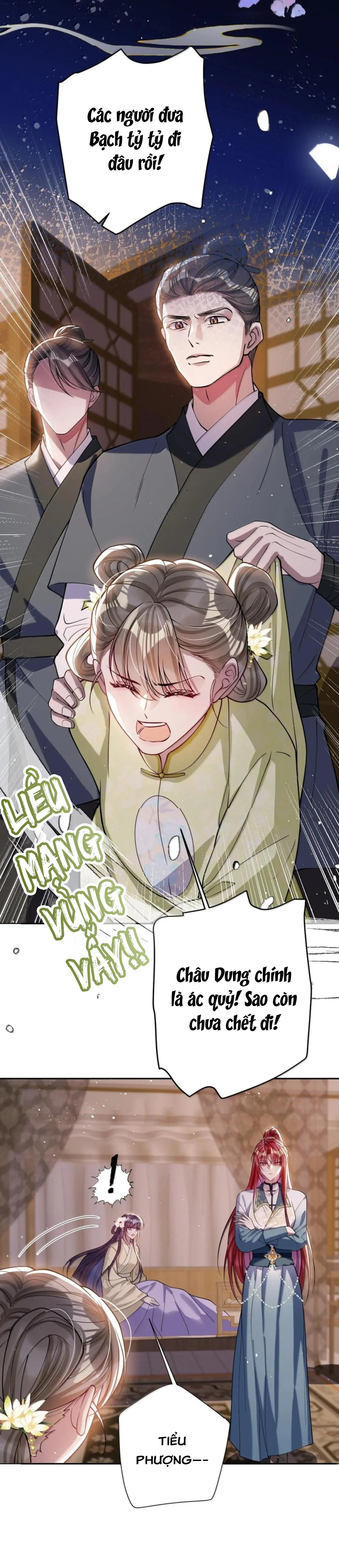 Nuông Chiều Mỹ Nhân Cuồng Nhiệt Chapter 64 - 11
