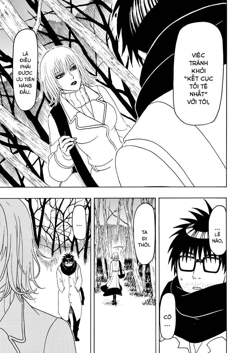 Vì Hận Tái Sinh ~Người Phụ Nữ Vì Phục Thù Mà Từ Bỏ Gương Mặt Của Mình~ Chapter 58 - 8
