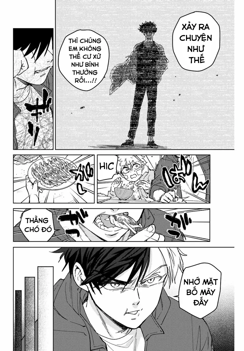 Wind Breaker (Nii Satoru) Chapter 85 - 6