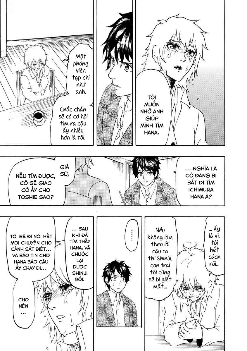 Vì Hận Tái Sinh ~Người Phụ Nữ Vì Phục Thù Mà Từ Bỏ Gương Mặt Của Mình~ Chapter 14 - 30