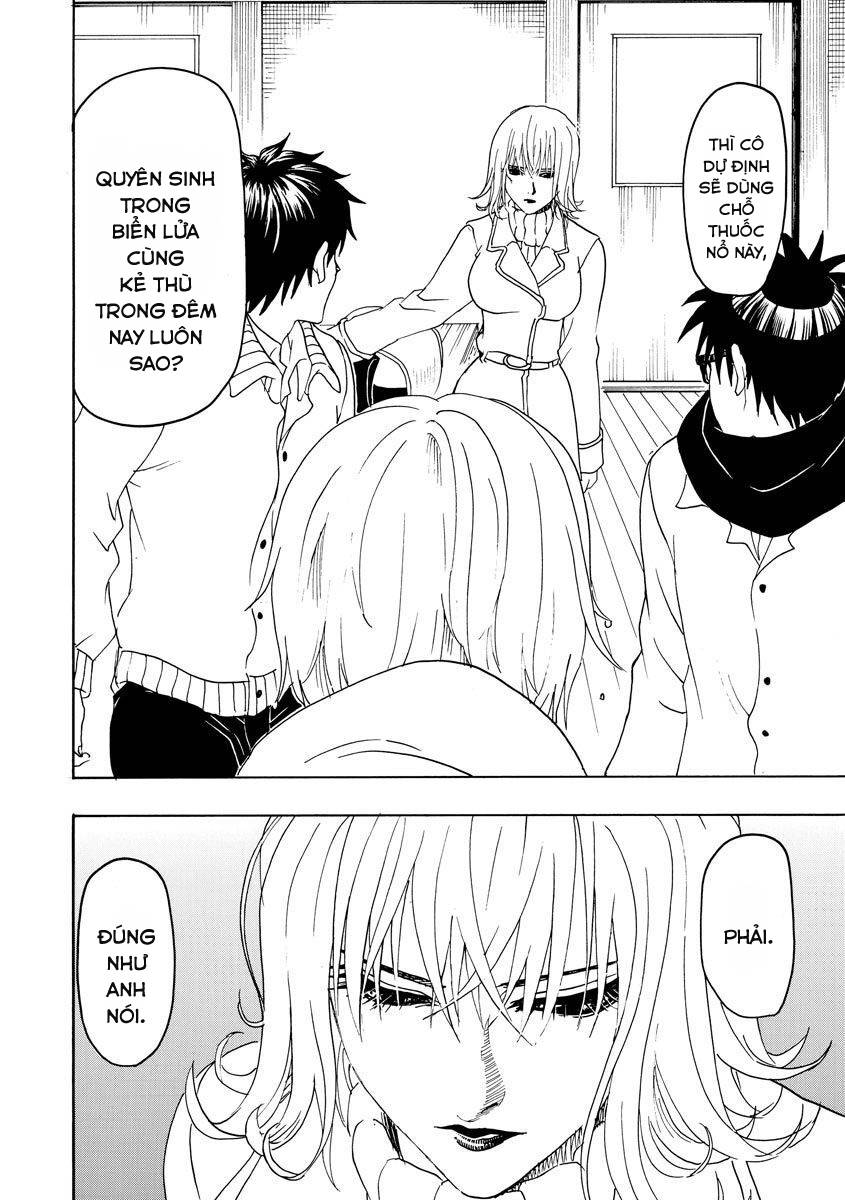 Vì Hận Tái Sinh ~Người Phụ Nữ Vì Phục Thù Mà Từ Bỏ Gương Mặt Của Mình~ Chapter 58 - 27