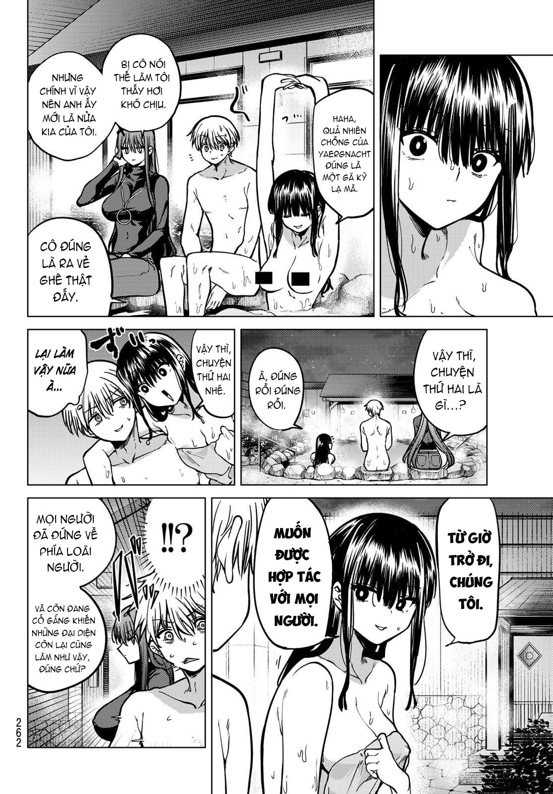 Hắc Nguyệt Tân Nương Chapter 22 - 7