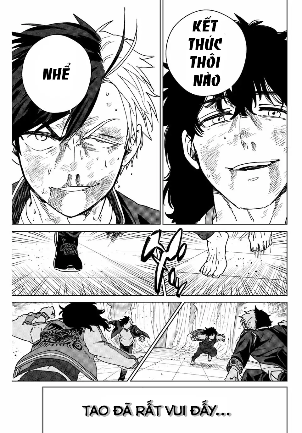Wind Breaker (Nii Satoru) Chapter 21 - 13