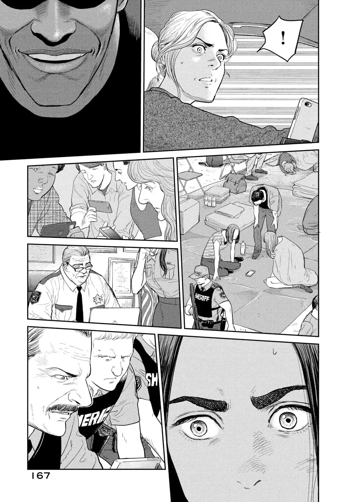 Darwin Jihen Chapter 11 - 12