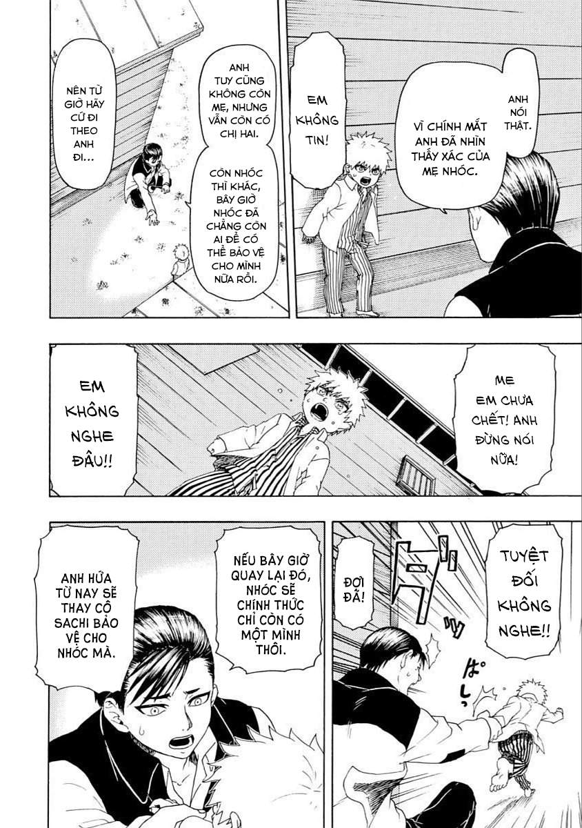 Vì Hận Tái Sinh ~Người Phụ Nữ Vì Phục Thù Mà Từ Bỏ Gương Mặt Của Mình~ Chapter 39 - 21