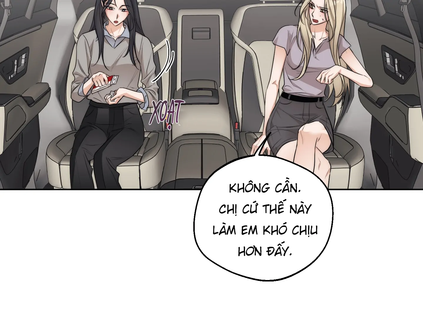 Drunken My Boss Chapter 28 - 75