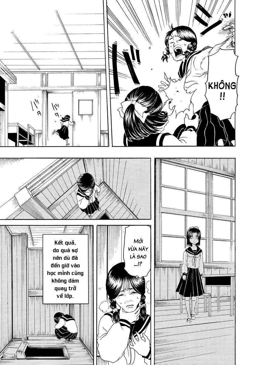 Vì Hận Tái Sinh ~Người Phụ Nữ Vì Phục Thù Mà Từ Bỏ Gương Mặt Của Mình~ Chapter 12 - 12