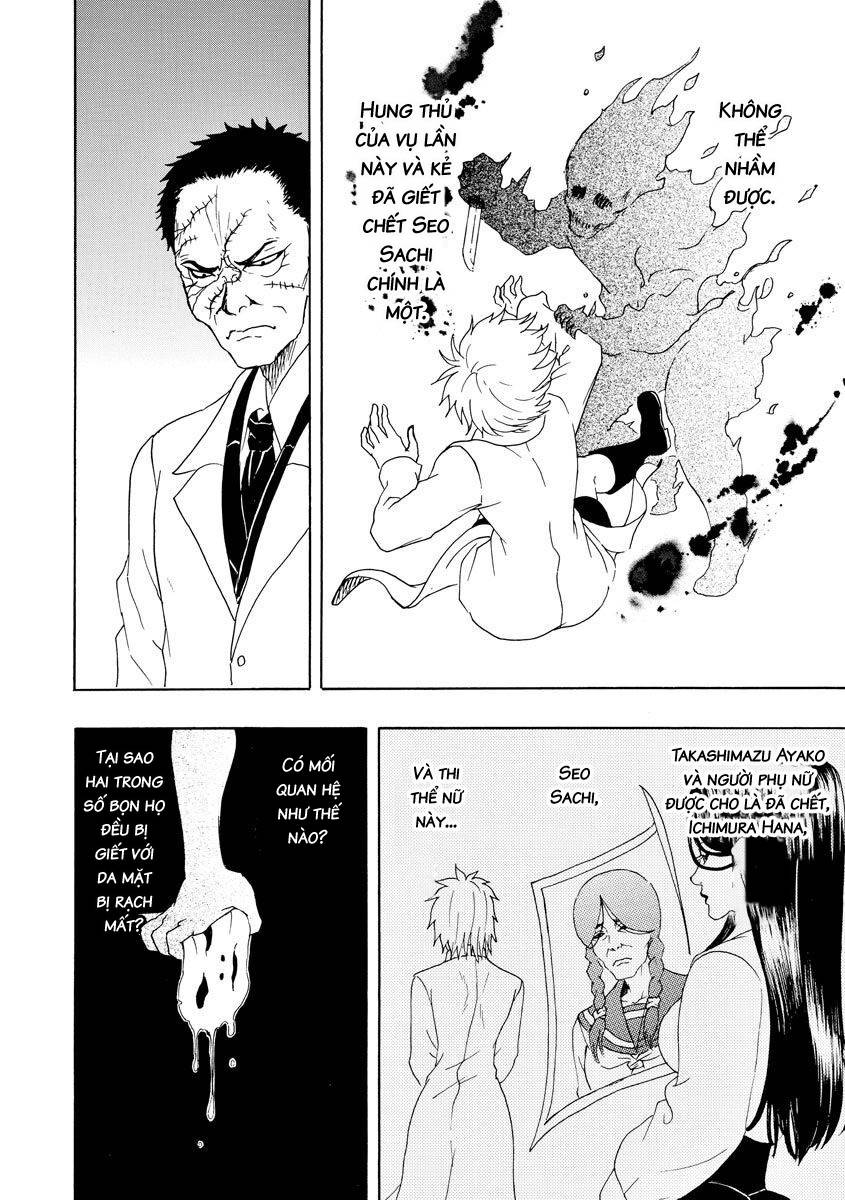 Vì Hận Tái Sinh ~Người Phụ Nữ Vì Phục Thù Mà Từ Bỏ Gương Mặt Của Mình~ Chapter 56 - 23