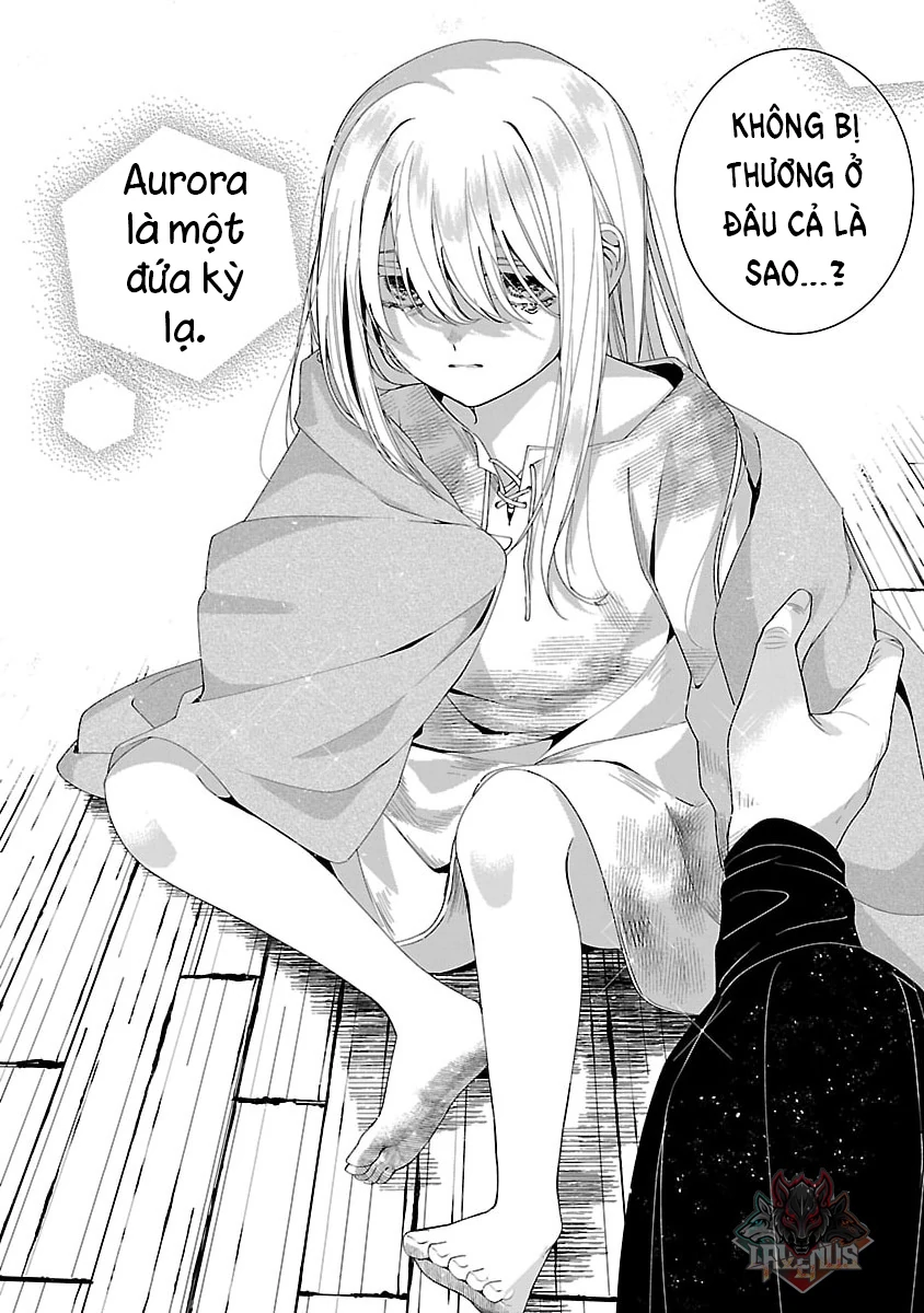Nữ Nhân Viên Văn Phòng Muốn Phục Vụ Cho Nữ Phản Diện Chapter 29 - 18