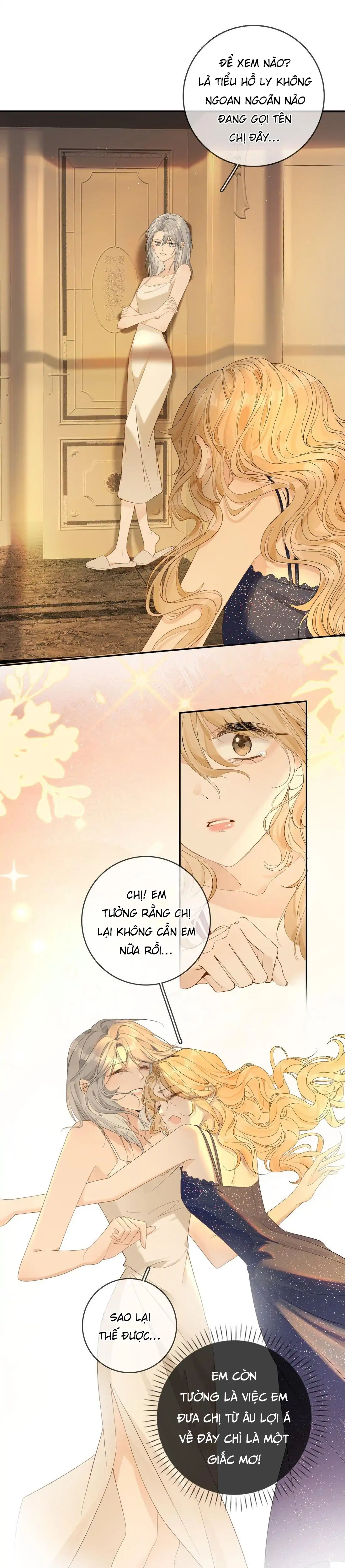 Sói Tiểu Thư Và Em Gái Hồ Ly Của Tôi Chapter 15 - 40