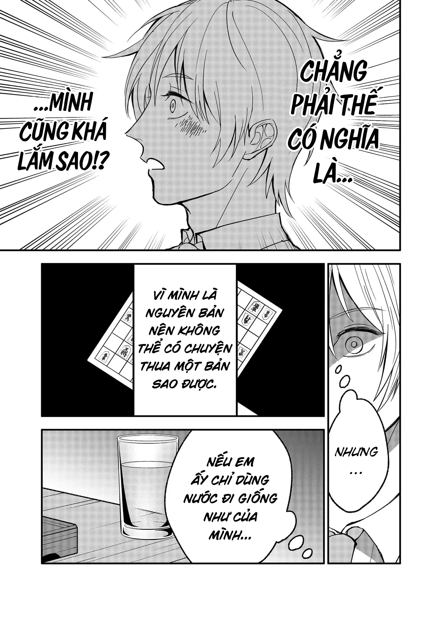 Dưới bóng kỳ vương Chapter 33 - 10