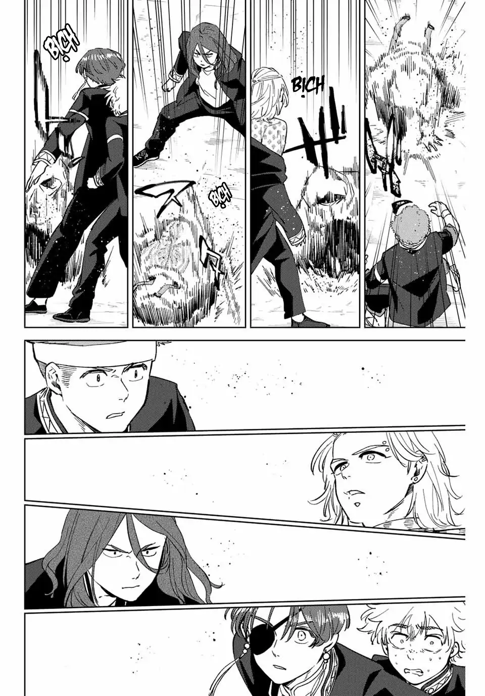 Wind Breaker (Nii Satoru) Chapter 43 - 16