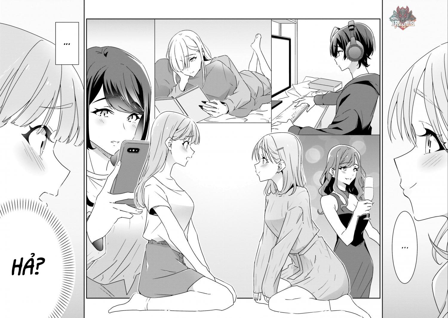 I Don't Know Which Is Love Chapter 7 - 16