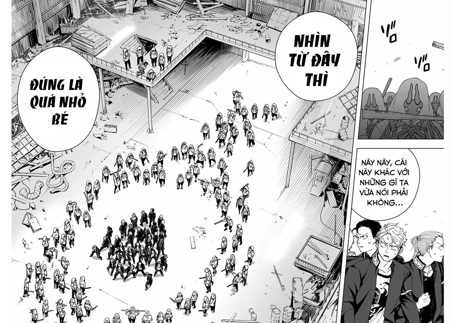 Wind Breaker (Nii Satoru) Chapter 42 - 14