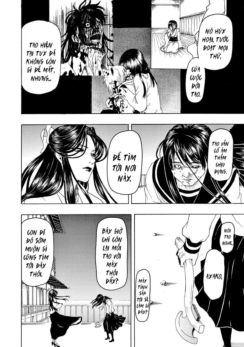 Vì Hận Tái Sinh ~Người Phụ Nữ Vì Phục Thù Mà Từ Bỏ Gương Mặt Của Mình~ Chapter 64 - 18