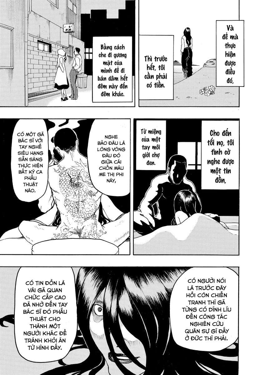 Vì Hận Tái Sinh ~Người Phụ Nữ Vì Phục Thù Mà Từ Bỏ Gương Mặt Của Mình~ Chapter 1 - 24