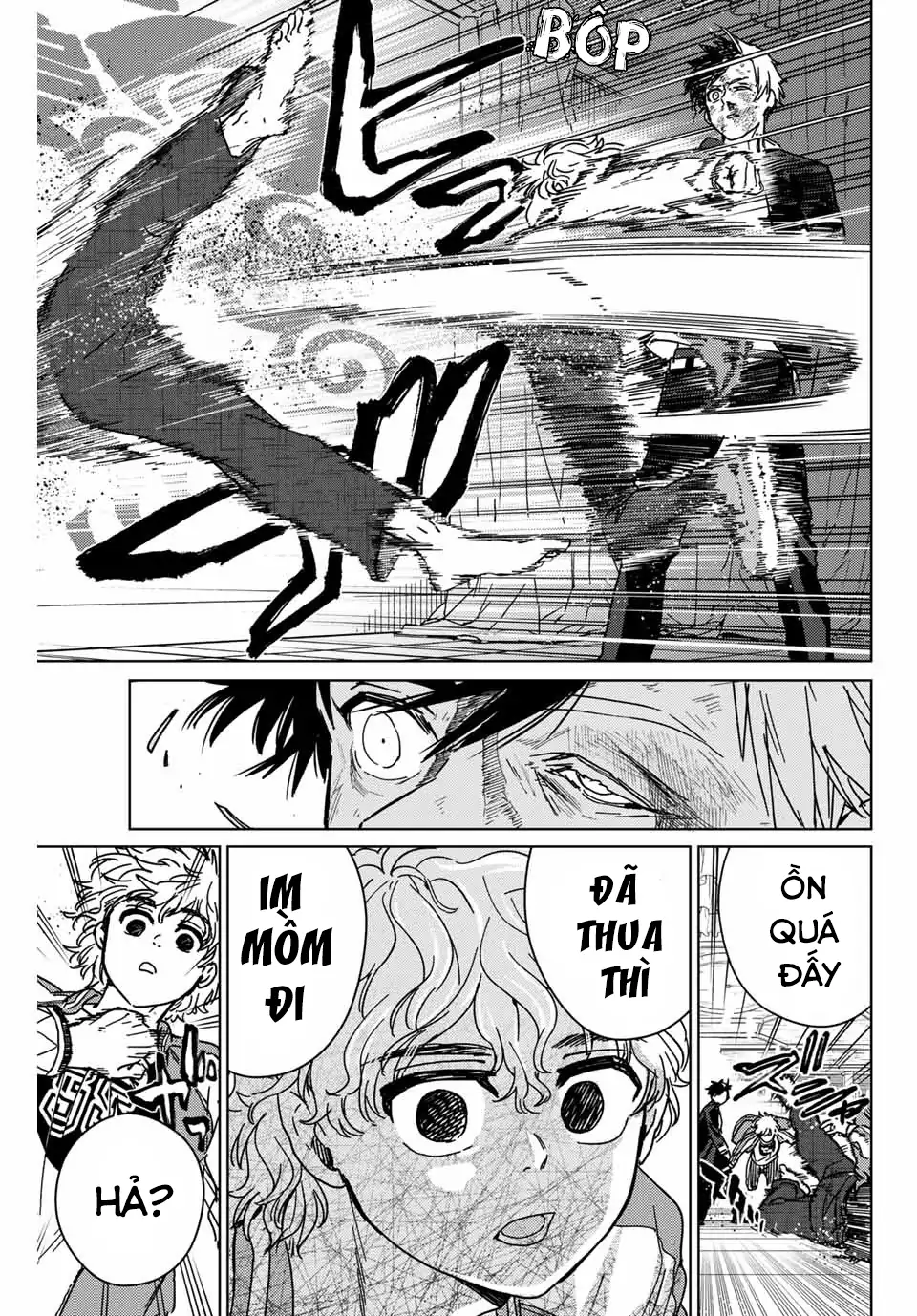 Wind Breaker (Nii Satoru) Chapter 22 - 9