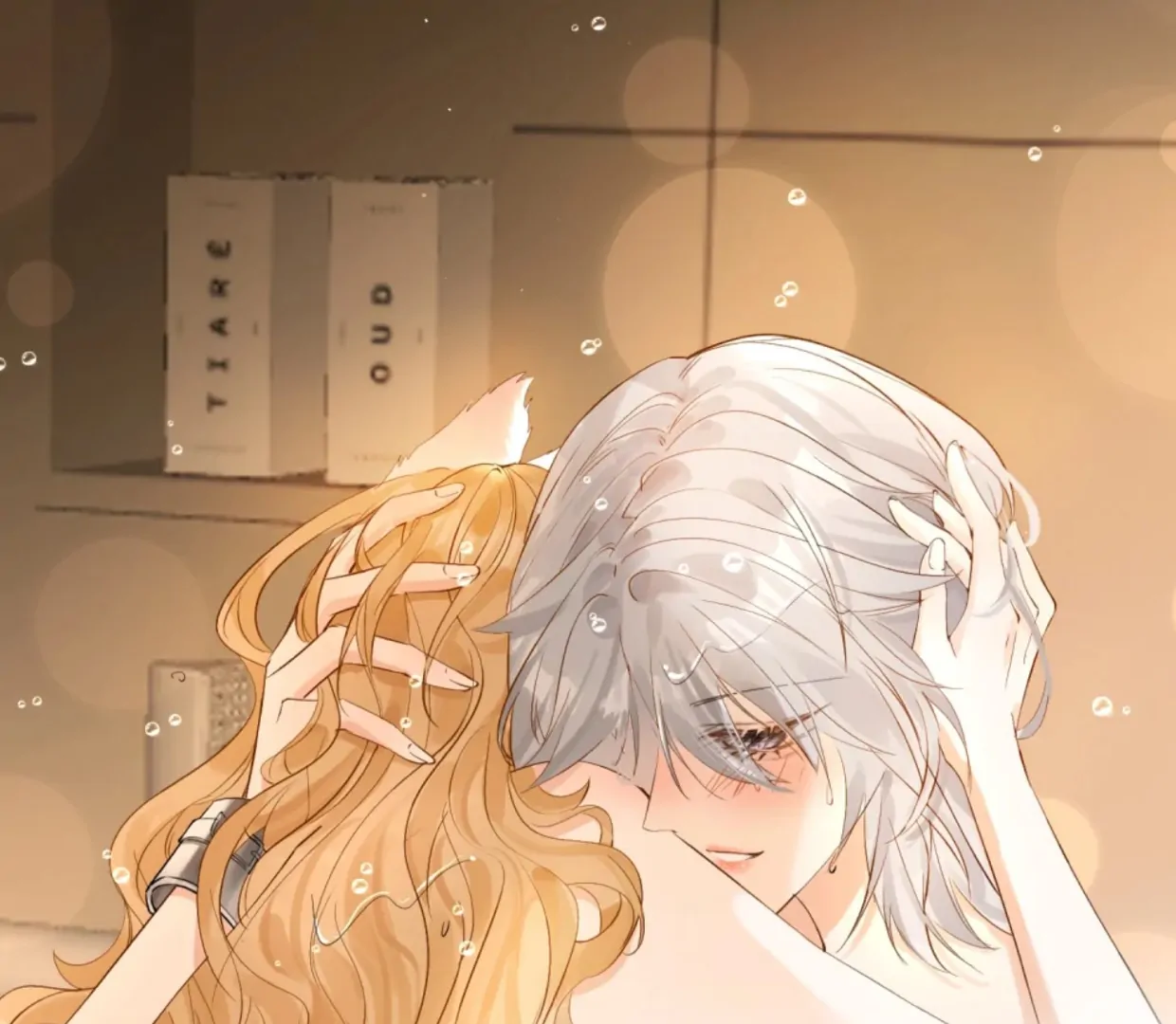 Sói Tiểu Thư Và Em Gái Hồ Ly Của Tôi Chapter 37 - 36