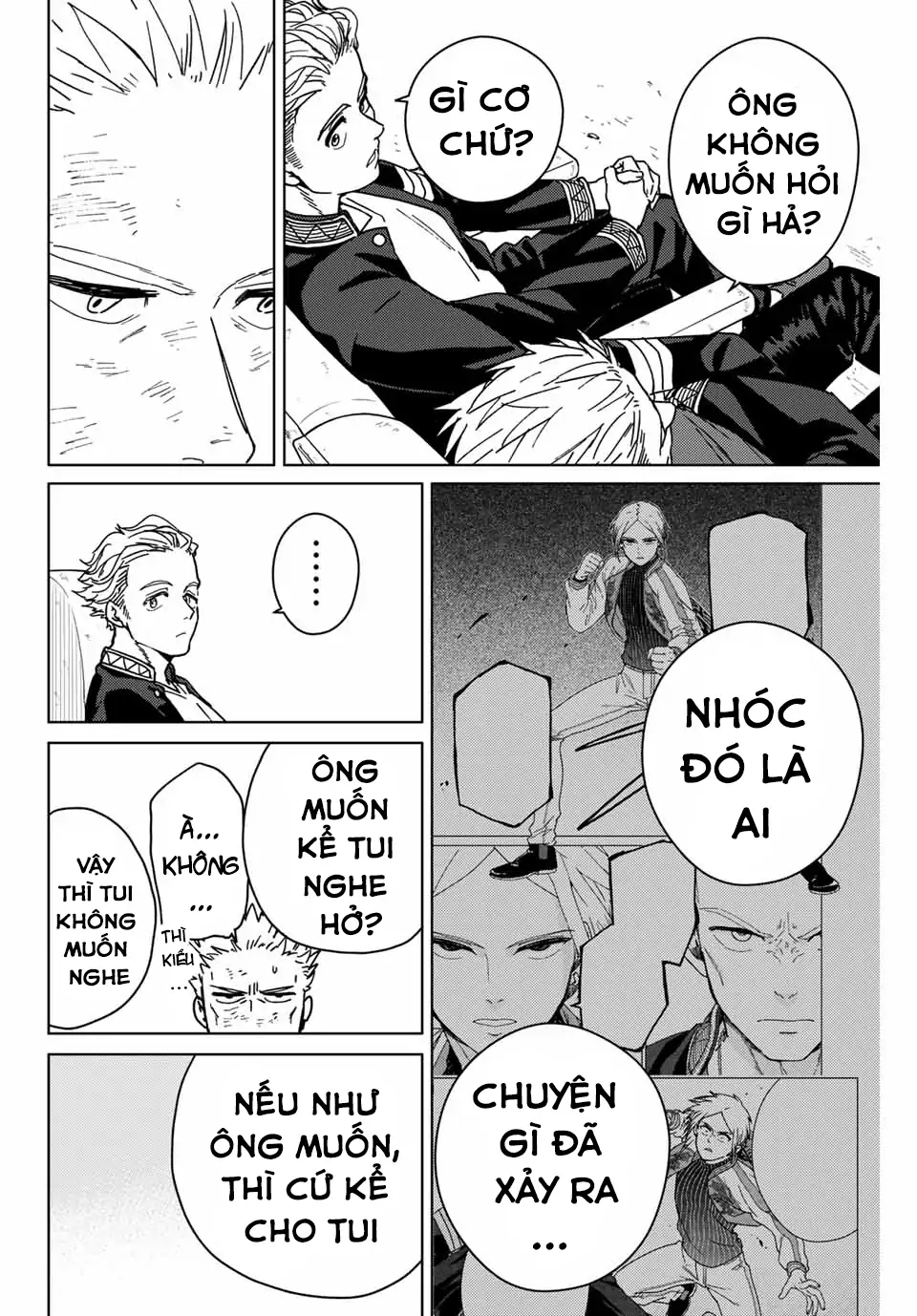 Wind Breaker (Nii Satoru) Chapter 16 - 11