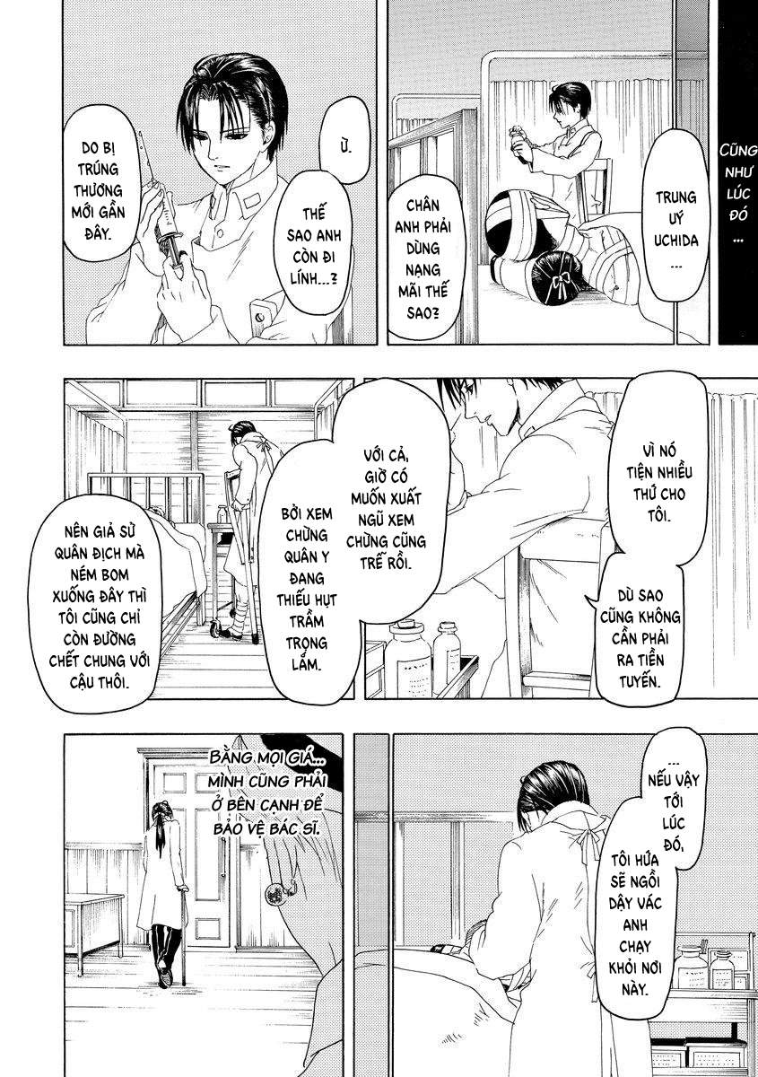 Vì Hận Tái Sinh ~Người Phụ Nữ Vì Phục Thù Mà Từ Bỏ Gương Mặt Của Mình~ Chapter 13 - 31