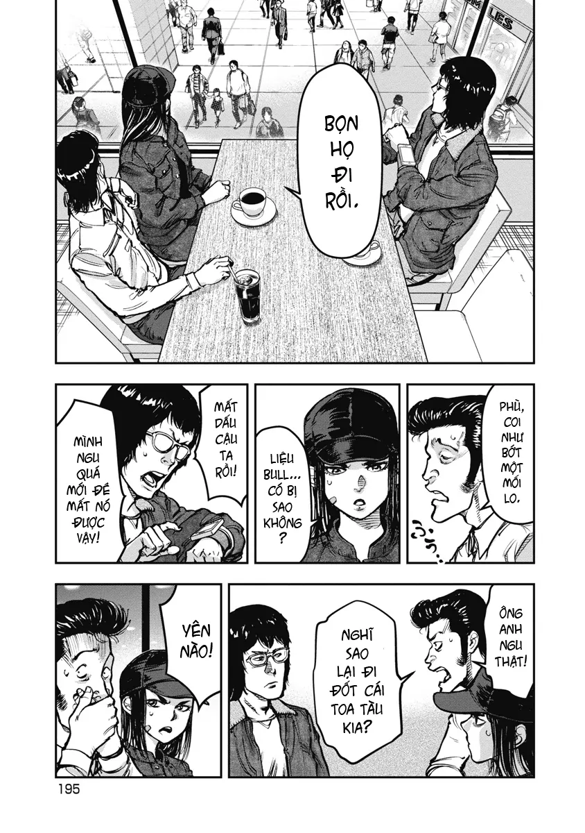 Bakuchi Gui Chapter 40 - 10