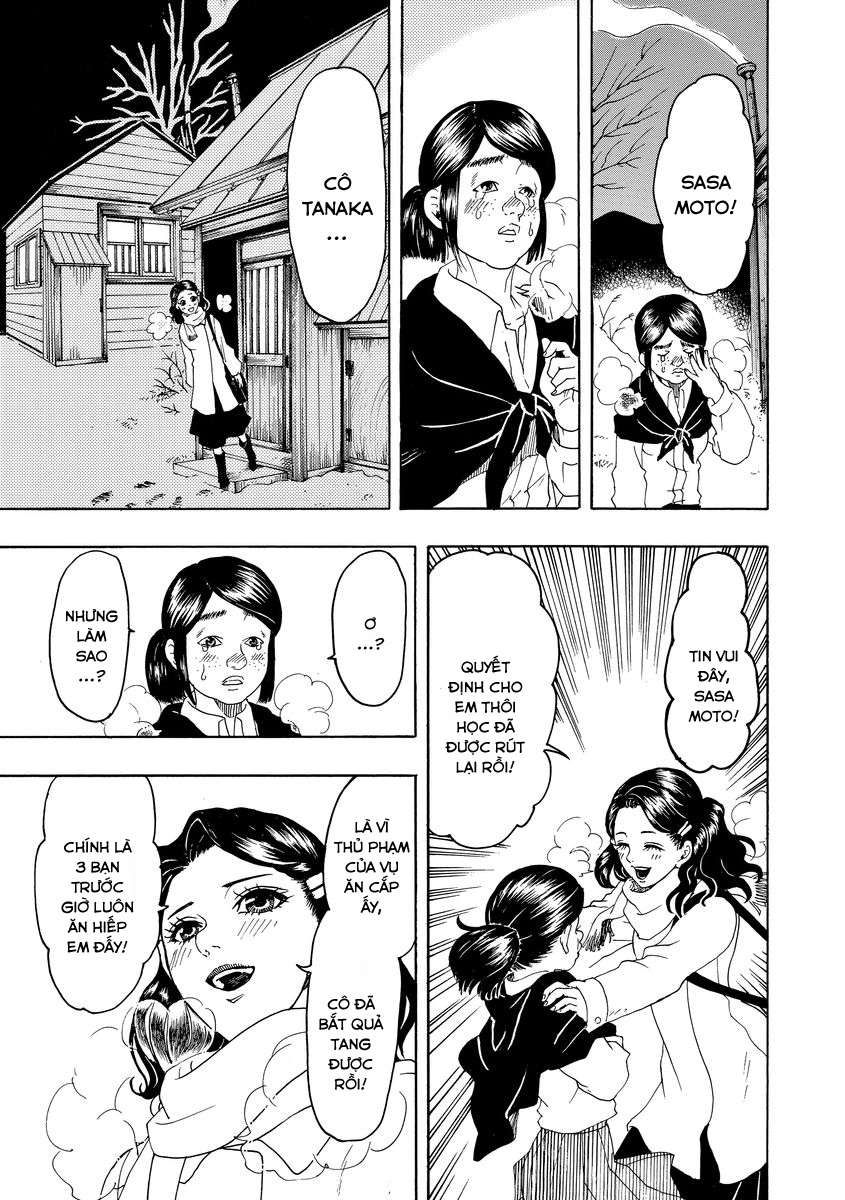 Vì Hận Tái Sinh ~Người Phụ Nữ Vì Phục Thù Mà Từ Bỏ Gương Mặt Của Mình~ Chapter 6 - 34
