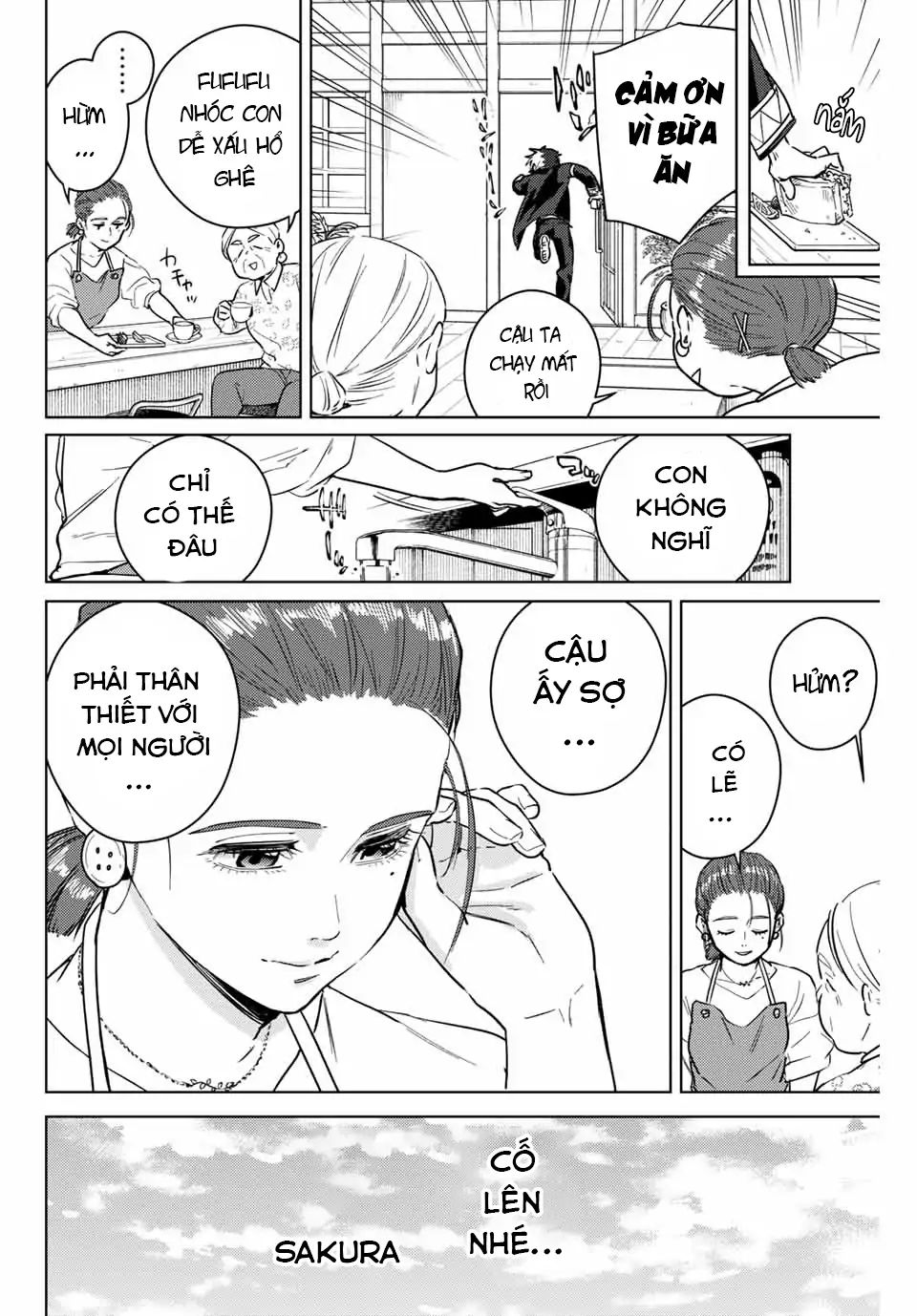Wind Breaker (Nii Satoru) Chapter 37 - 8