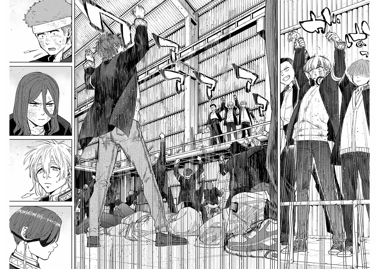 Wind Breaker (Nii Satoru) Chapter 52 - 4
