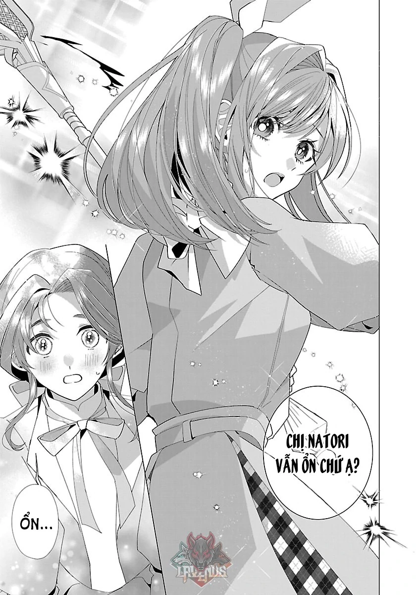 Nữ Nhân Viên Văn Phòng Muốn Phục Vụ Cho Nữ Phản Diện Chapter 19 - 8