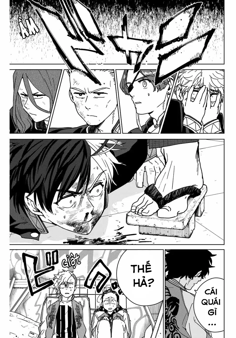 Wind Breaker (Nii Satoru) Chapter 18 - 13