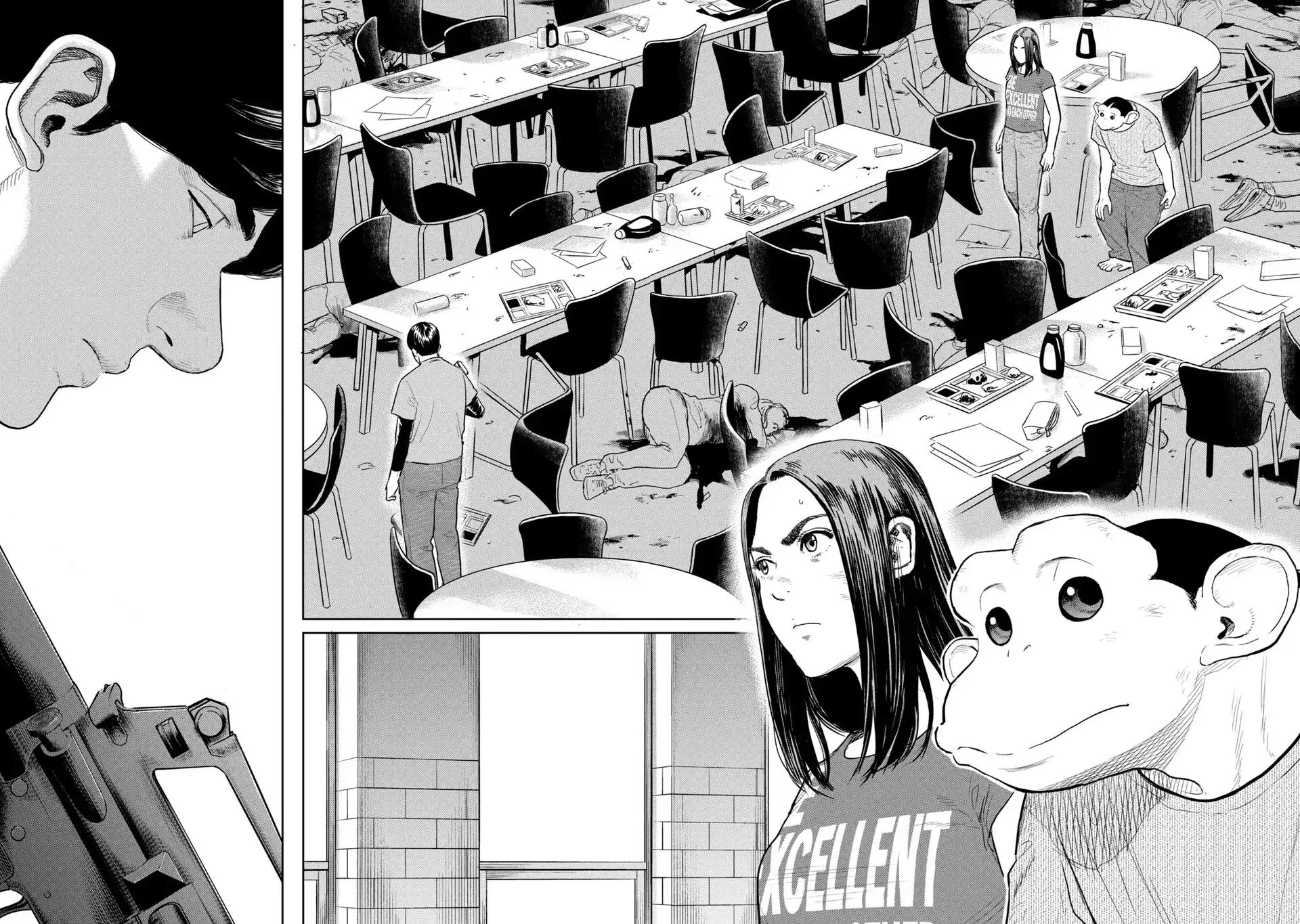 Darwin Jihen Chapter 11 - 17