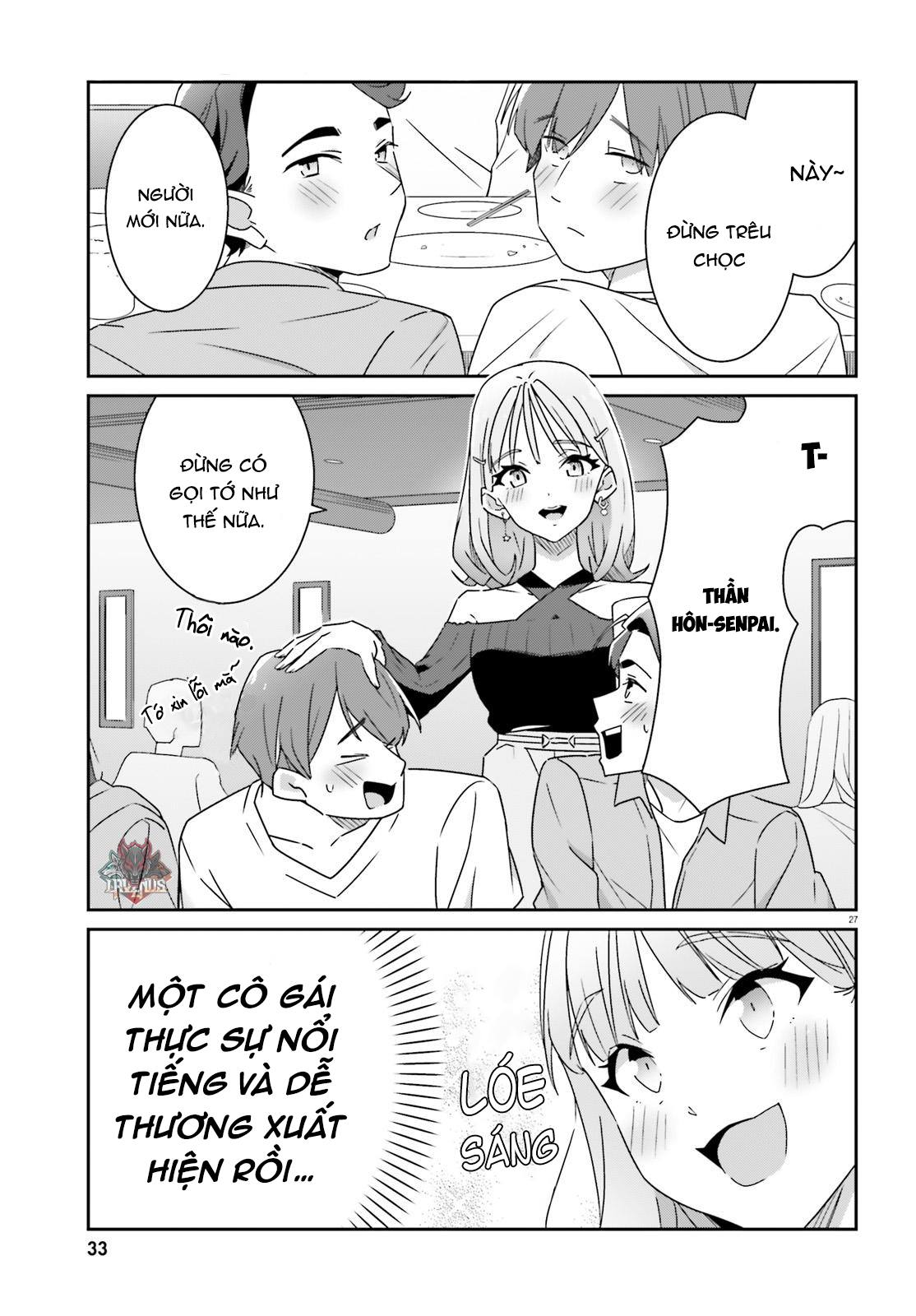 I Don't Know Which Is Love Chapter 1 - 28