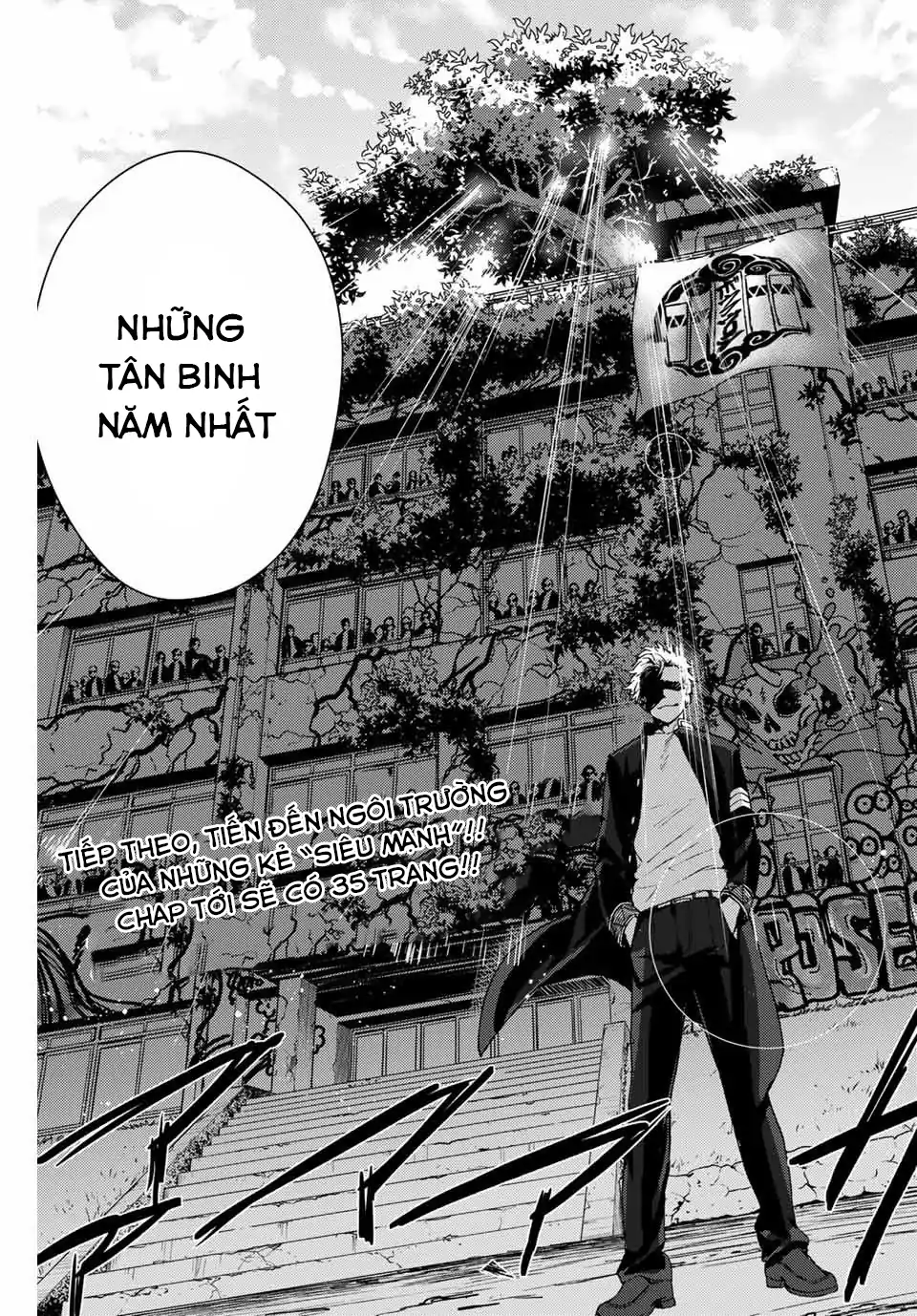 Wind Breaker (Nii Satoru) Chapter 2 - 47