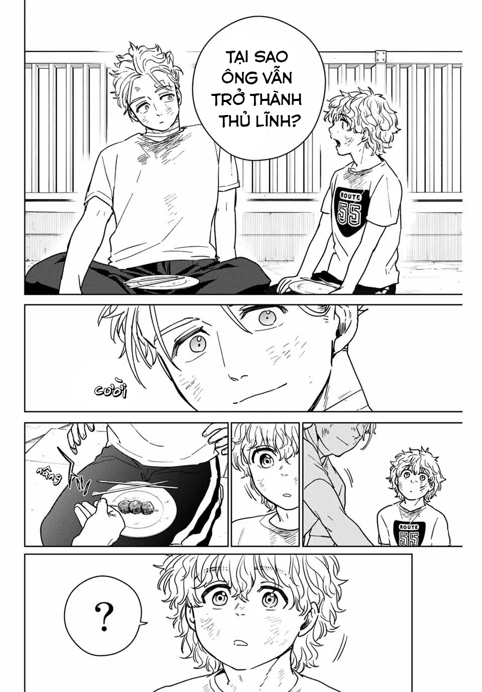 Wind Breaker (Nii Satoru) Chapter 28 - 8