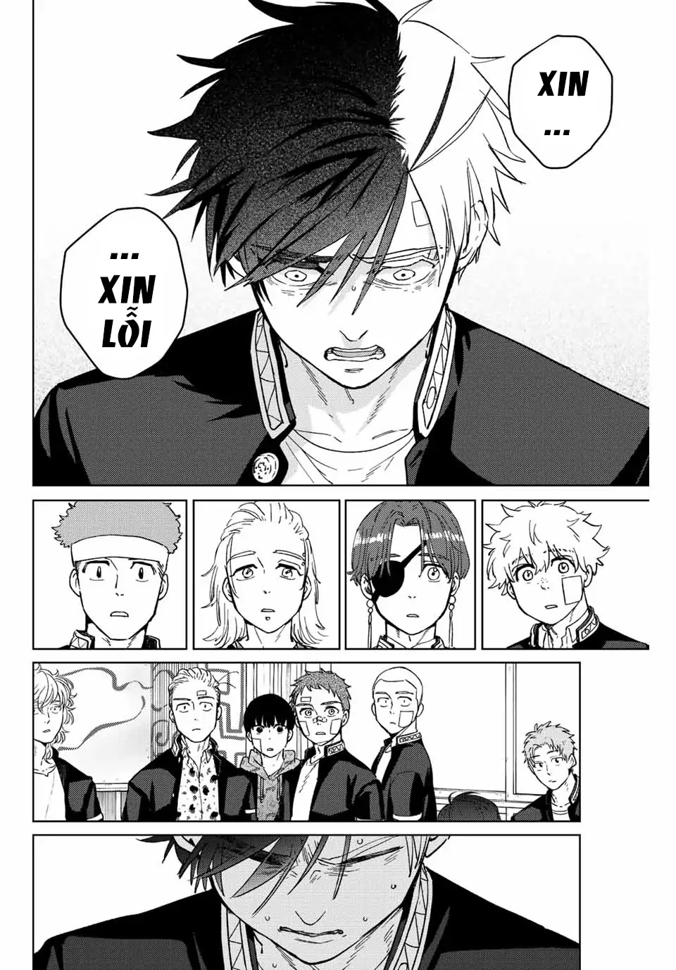 Wind Breaker (Nii Satoru) Chapter 60 - 10