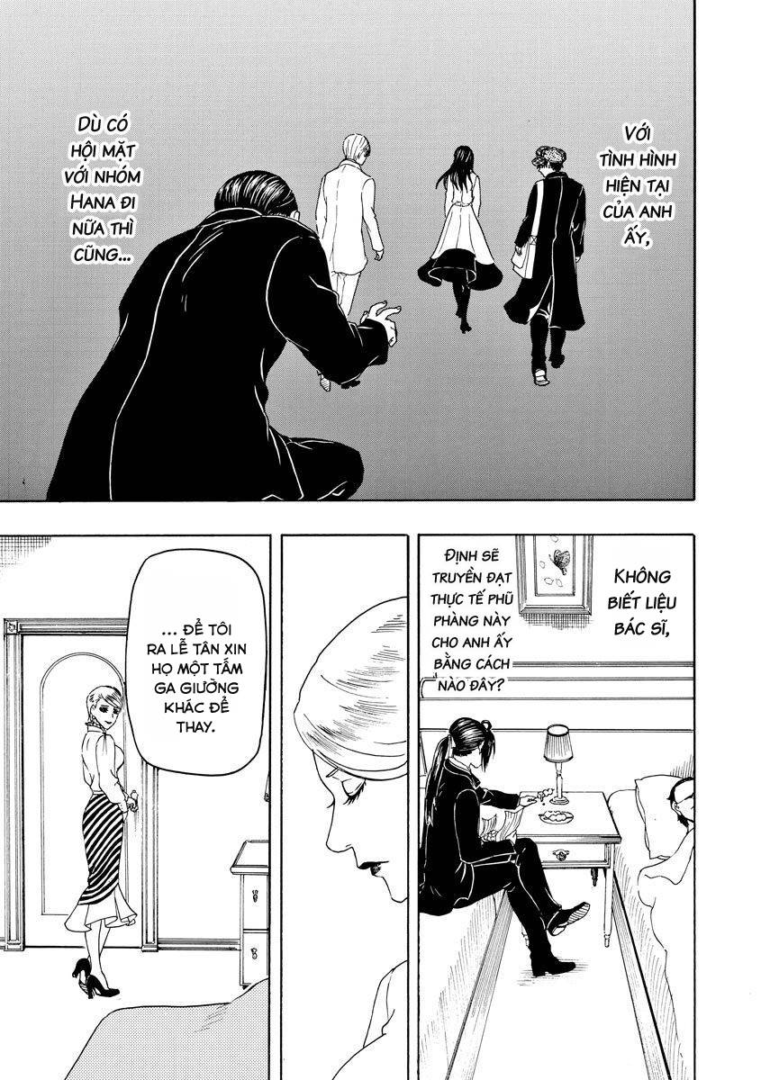 Vì Hận Tái Sinh ~Người Phụ Nữ Vì Phục Thù Mà Từ Bỏ Gương Mặt Của Mình~ Chapter 58 - 36