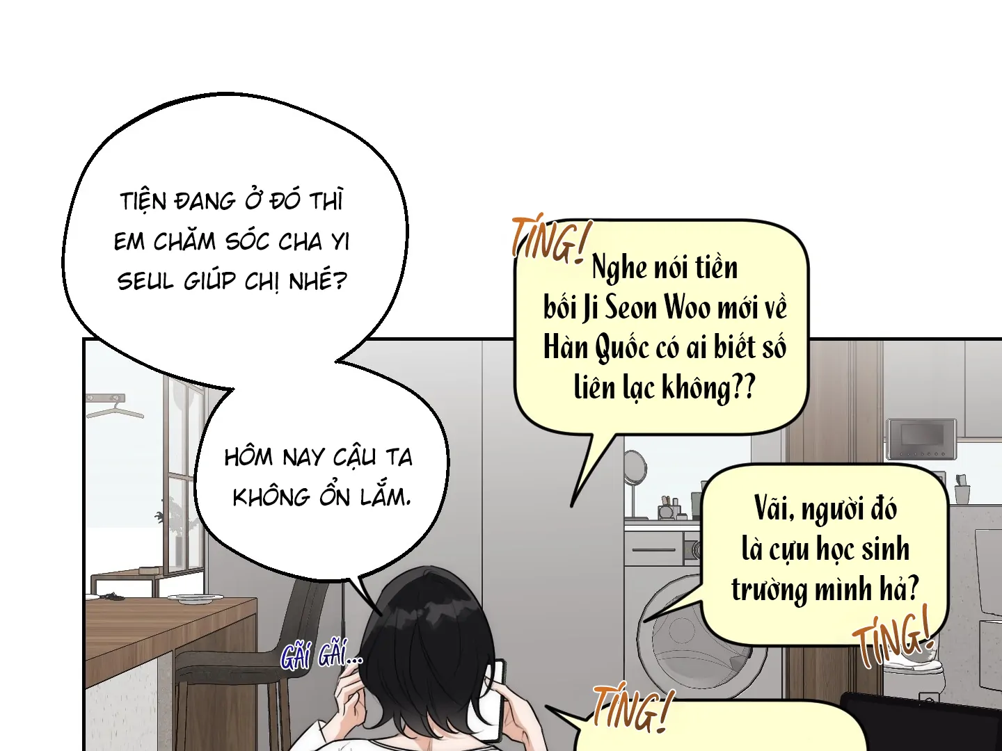 Drunken My Boss Chapter 25 - 73