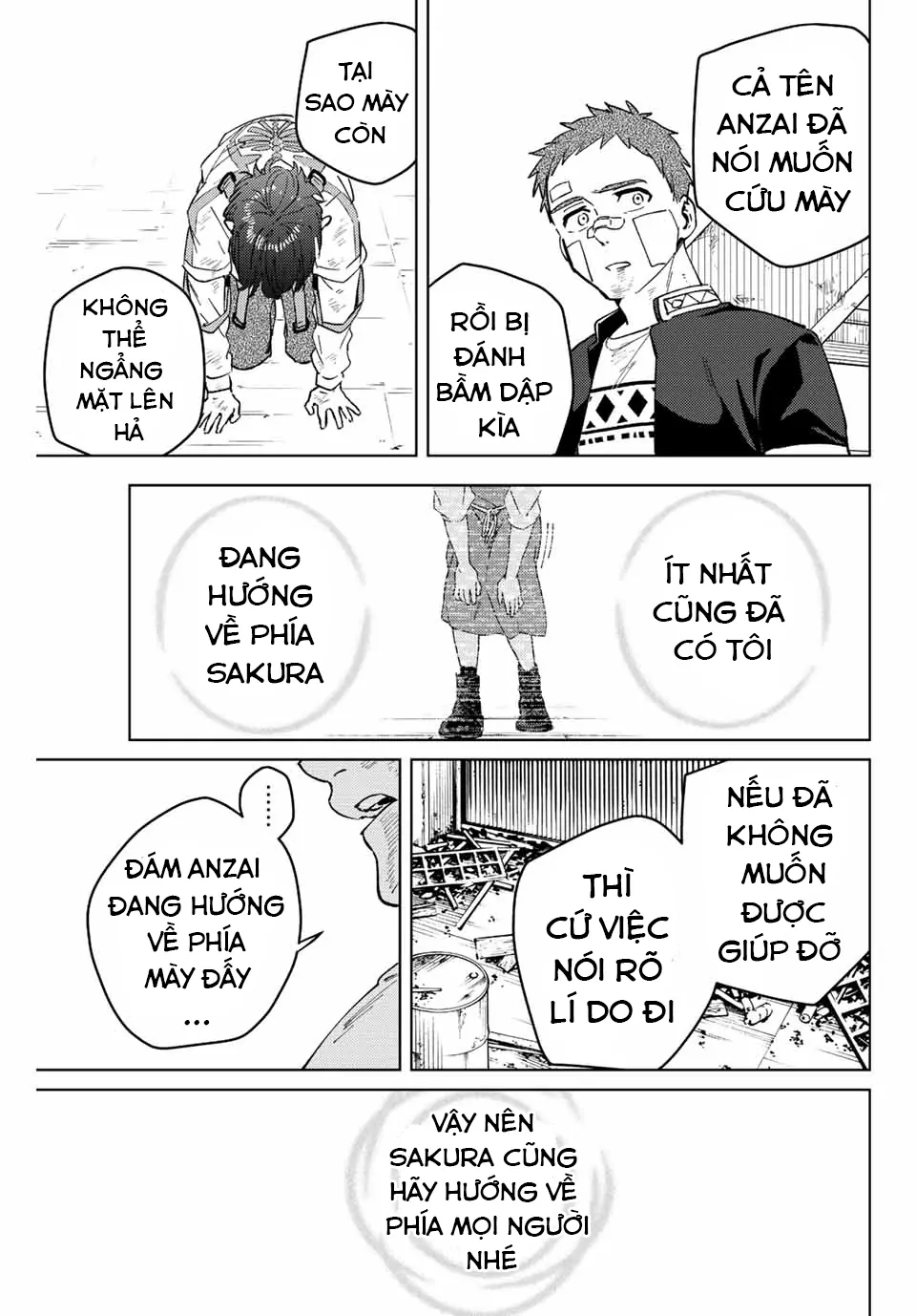 Wind Breaker (Nii Satoru) Chapter 52 - 14