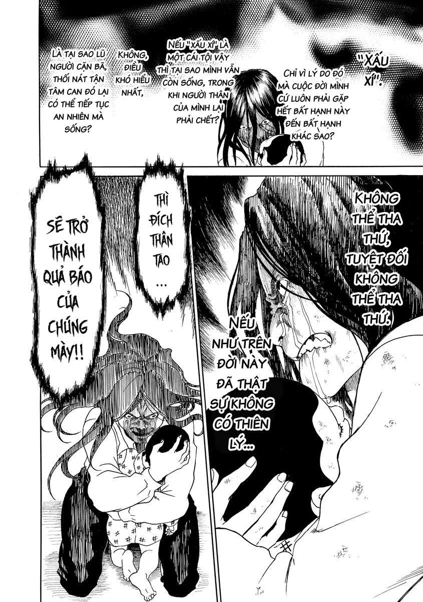 Vì Hận Tái Sinh ~Người Phụ Nữ Vì Phục Thù Mà Từ Bỏ Gương Mặt Của Mình~ Chapter 1 - 23