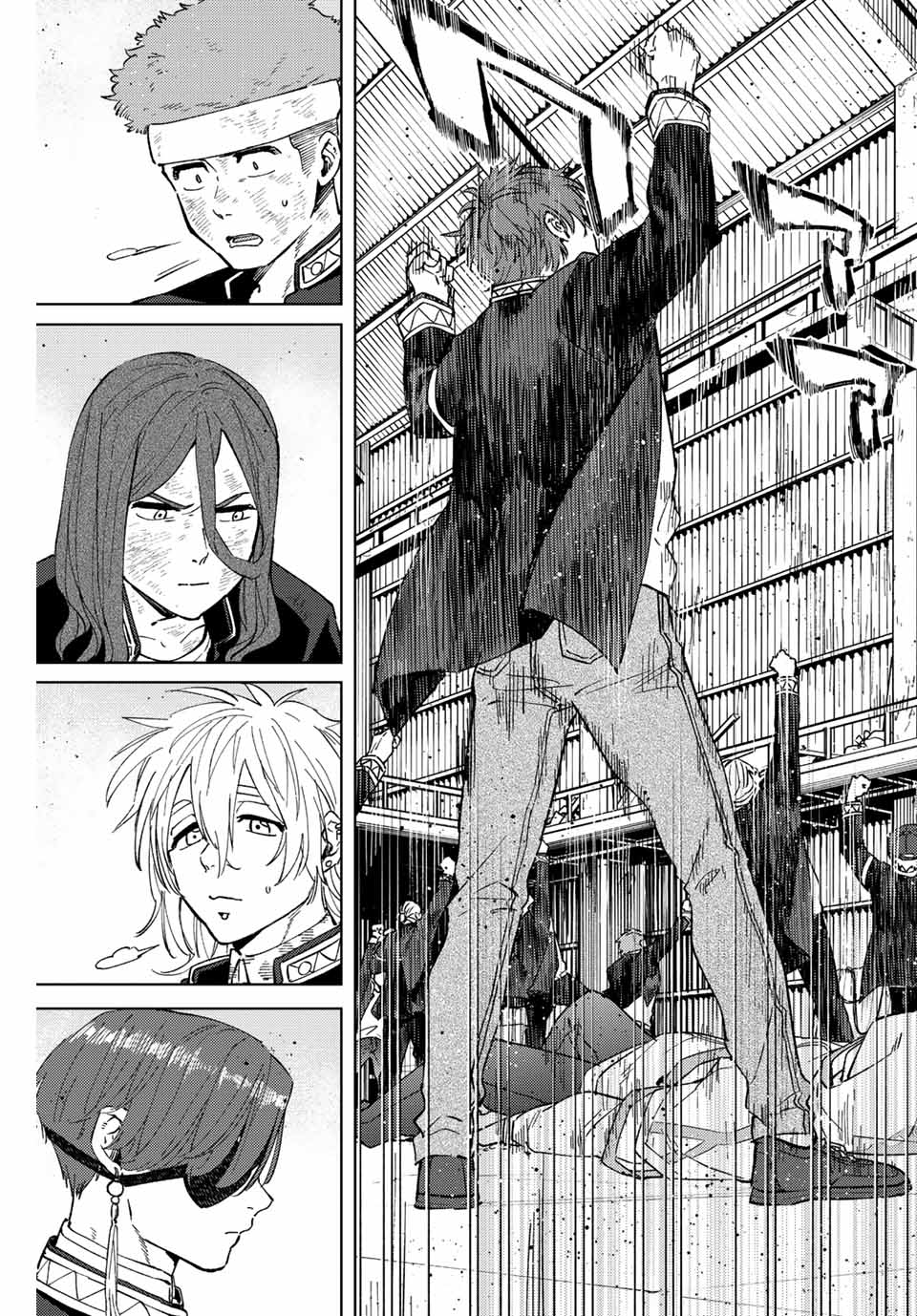 Wind Breaker (Nii Satoru) Chapter 52 - 6