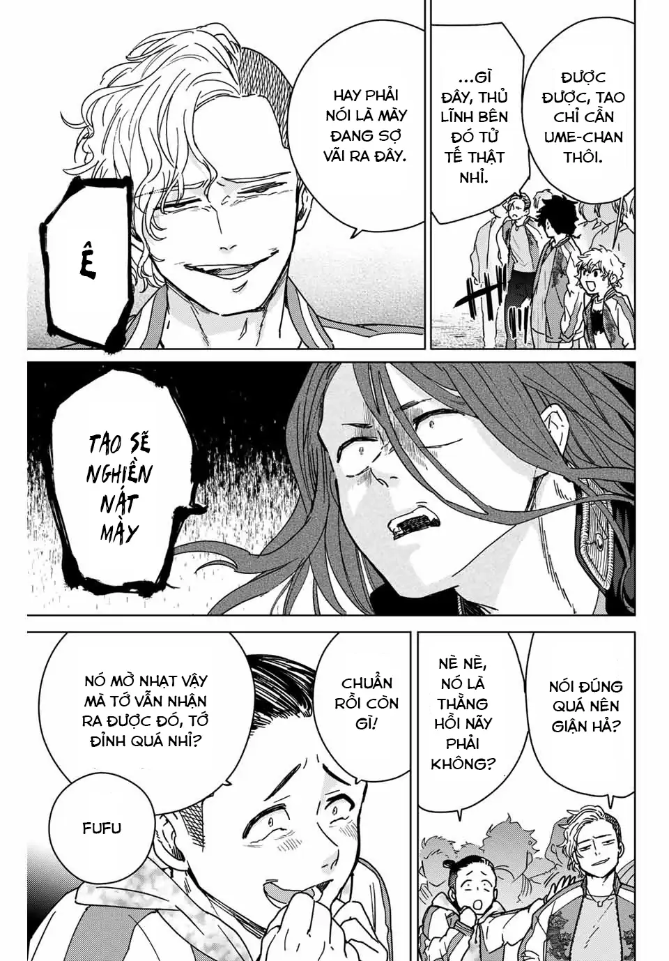 Wind Breaker (Nii Satoru) Chapter 8 - 15