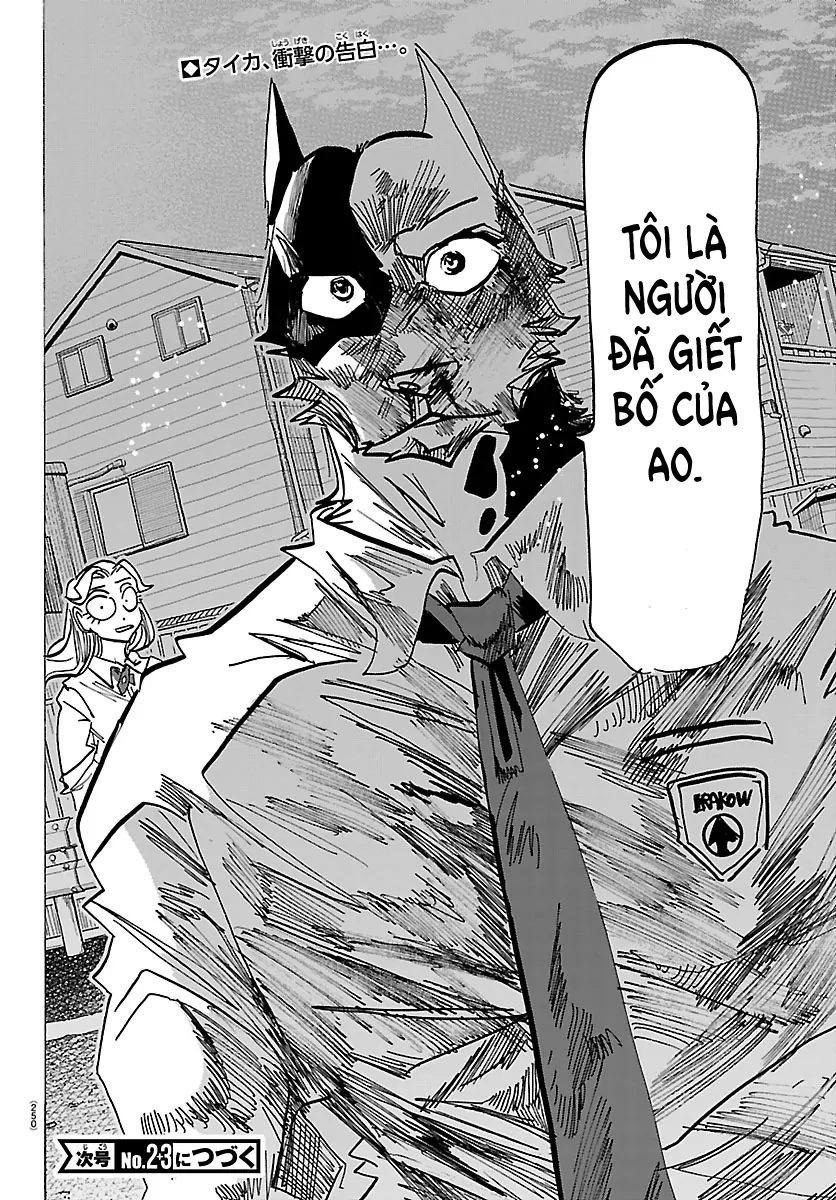 Lý Trí Của Taika Chapter 45 - 19