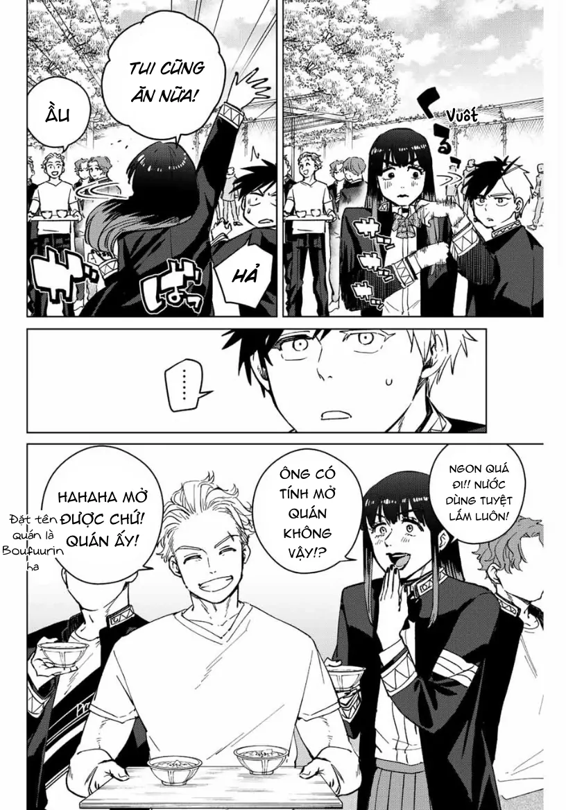 Wind Breaker (Nii Satoru) Chapter 62 - 12